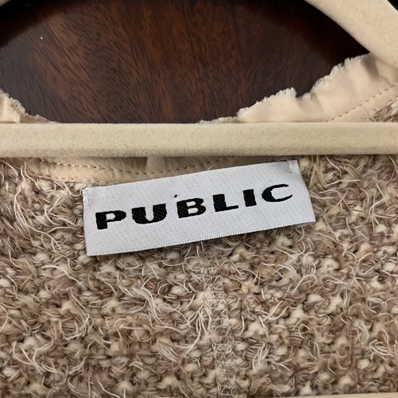 Knit Sweater Jacket - Picture 2 of 4